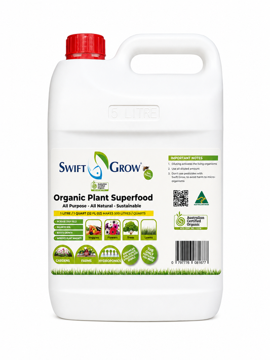 5 Litre Swift Grow