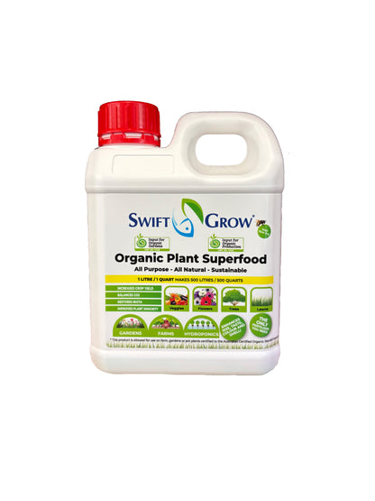 1 Litre Swift Grow