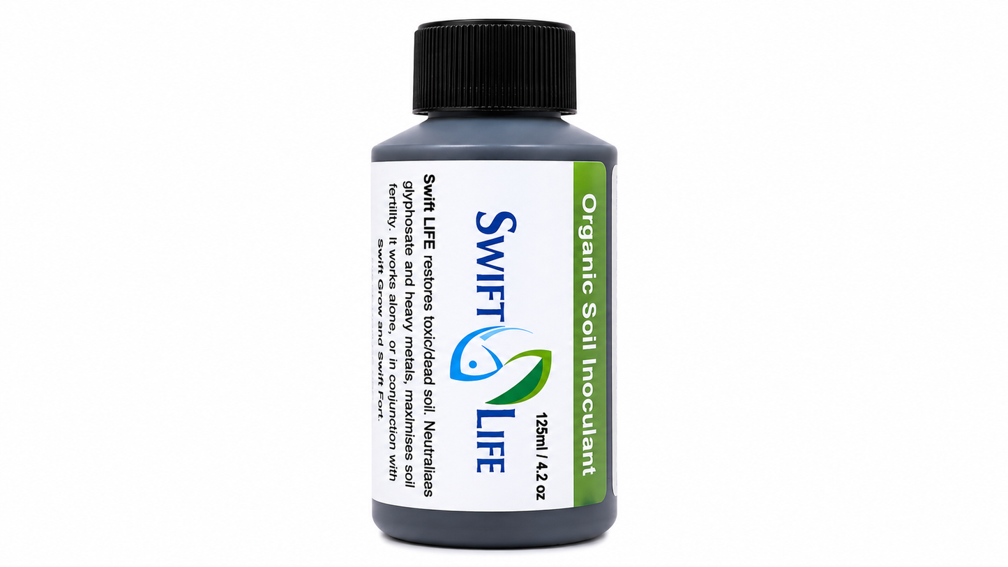 SWIFT LIFE - Soil Inoculant